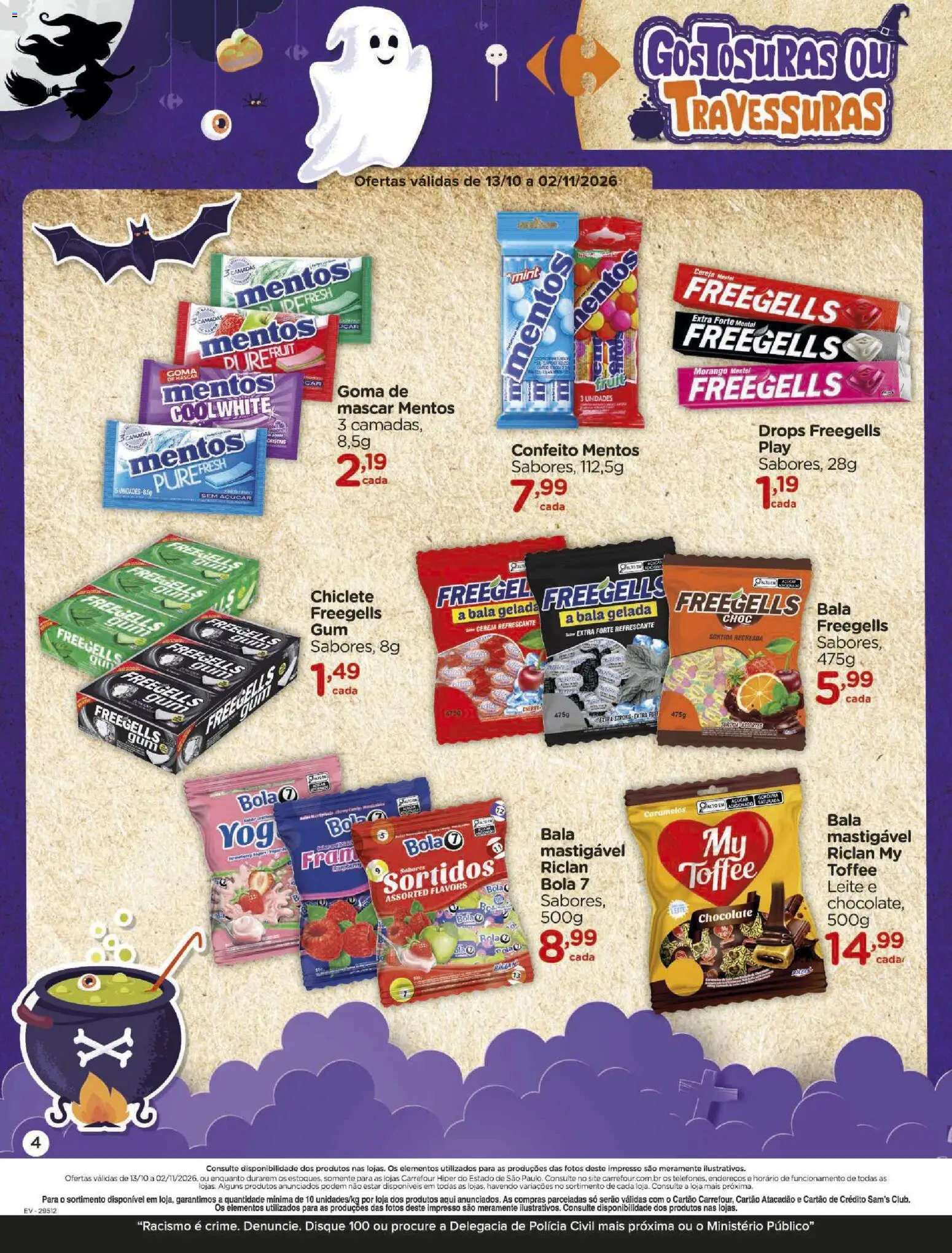 Carrefour Folheto - válido de 13/10/2026 | Página: 4