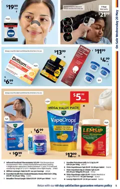 Preview of Aldi Snow Gear - valid from 20.05.2026 | Page: 5