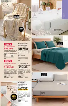 Leonisa - Catálogo -  Vista previa de la revista de la tienda Leonisa valido desde el 11/09/2026 | Página: 73
