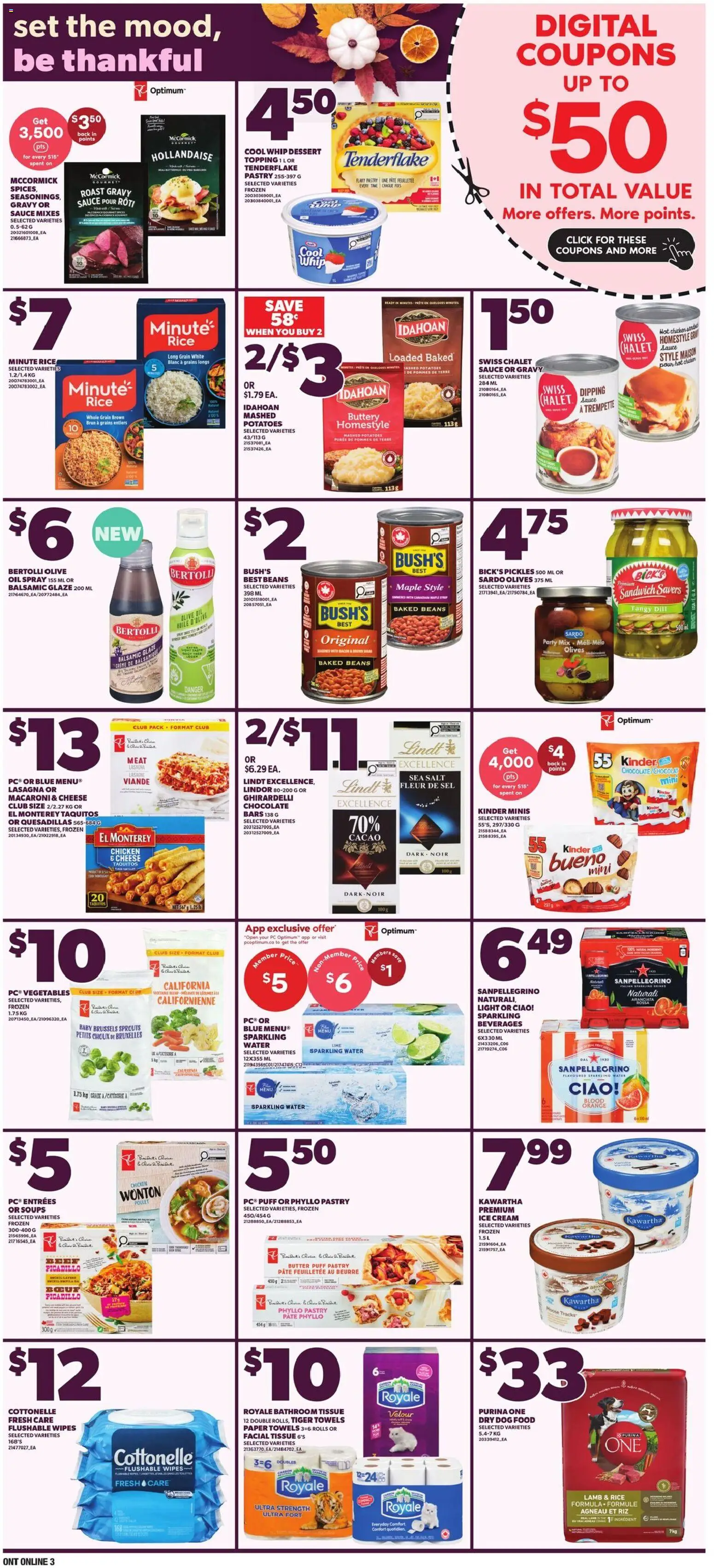 Zehrs flyer valid from Oct 8, 2026 | Page: 8