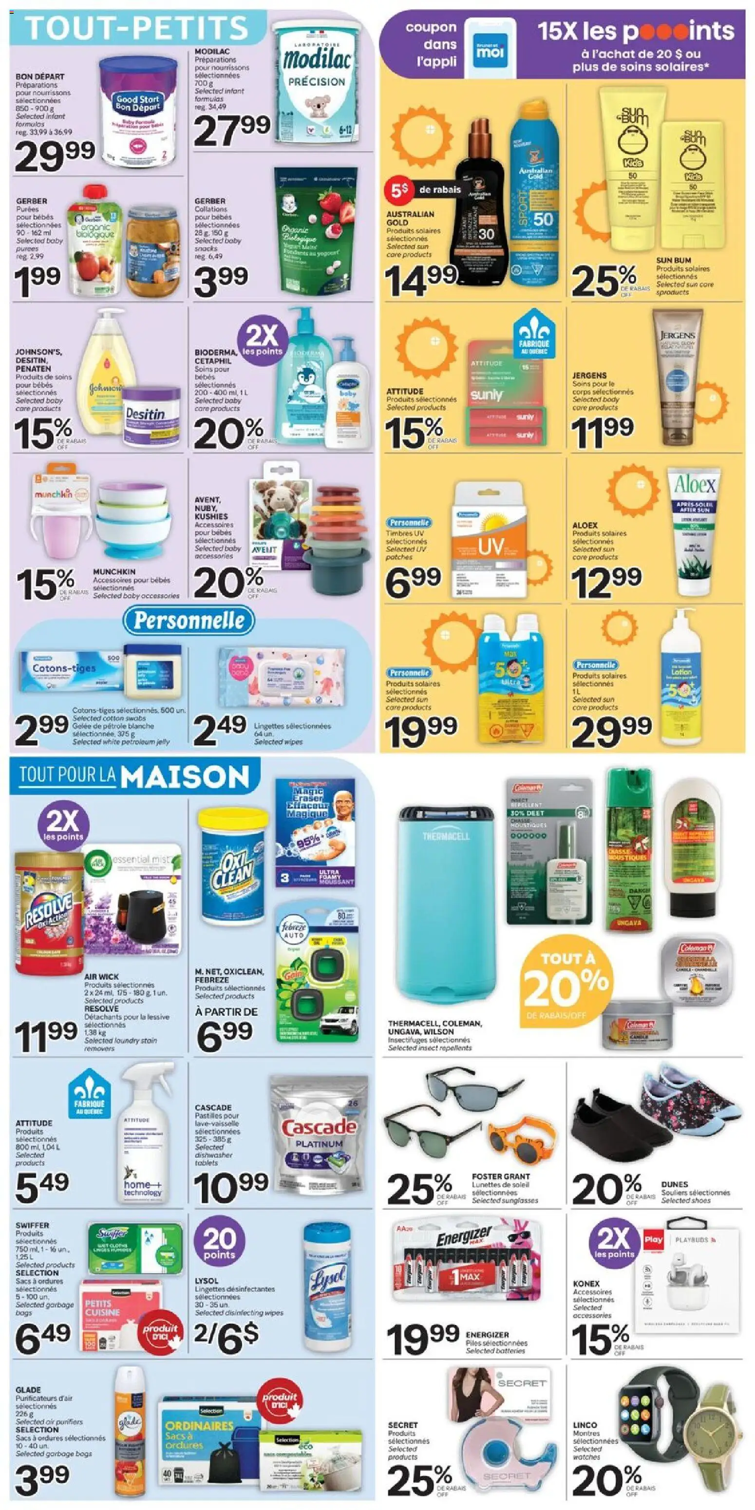 Brunet flyer valid from 28.05.2026 | Page: 7 | Products: Dishwasher, Shoes