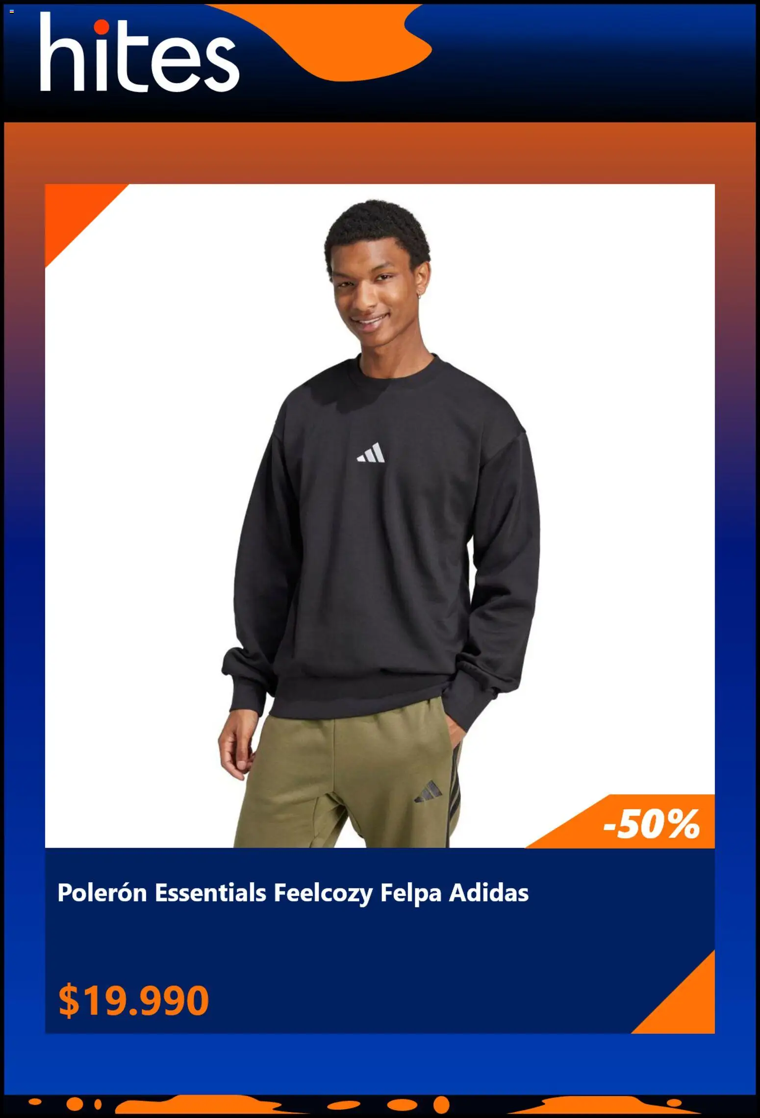 Hites Ofertas │ válido desde el 27.08.2026 | Página: 7 | Productos: Poleron