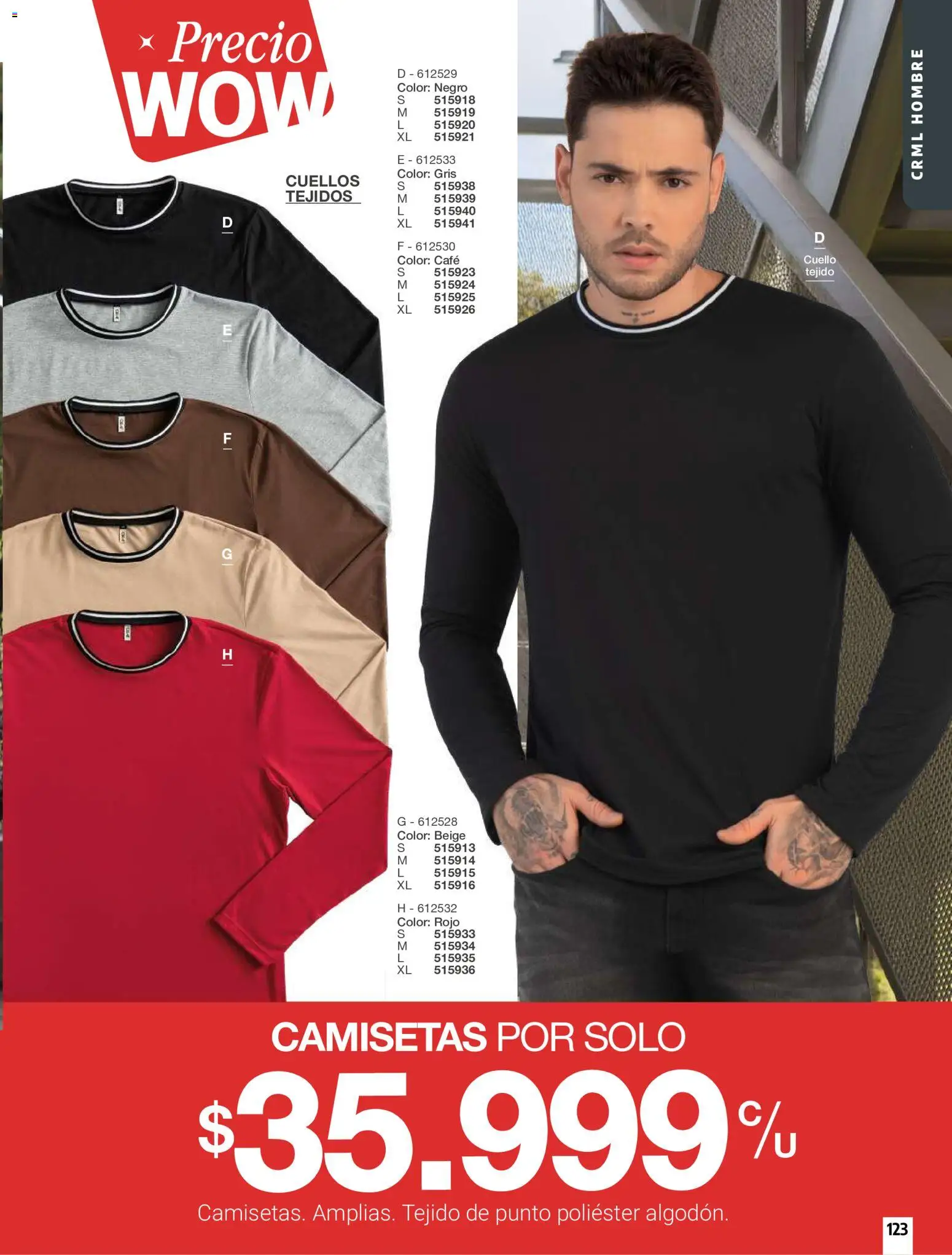 Carmel revista - valida desde el 01.07.2026 | Página: 123