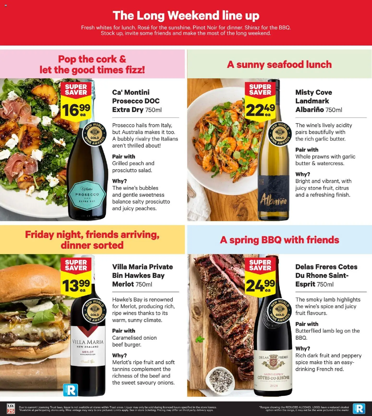 New World catalogue from 19 Oct 2026 | Page: 33