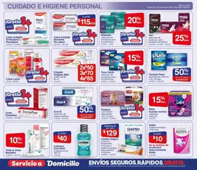 Vista previa de Farmacia Benavides catálogo, nuevo folleto de la tienda, válido en México a partir del 01.05.2026 | Página: 20