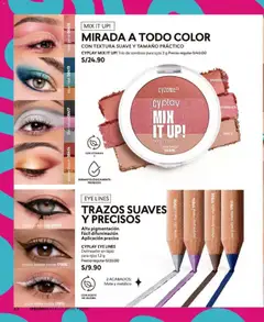 Vista previa de folleto CyZone catálogo - Campaña 10 de la CyZone válido desde 30.05.2026 | Página: 62 | Productos: Delineador, Aceite