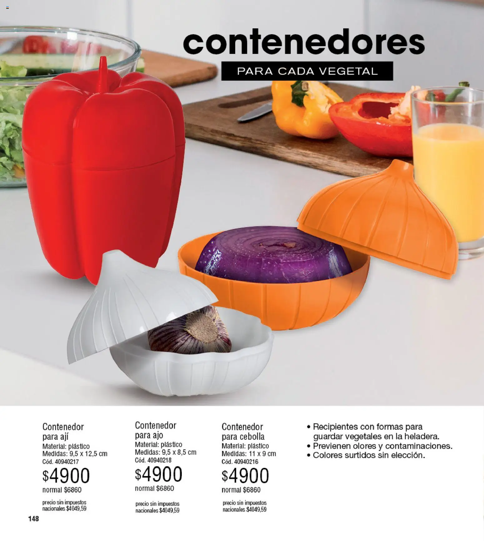 Millanel - Catálogo │ válido desde el 20/07/2026 | Página: 172 | Productos: Cebolla, Ajo, Aji