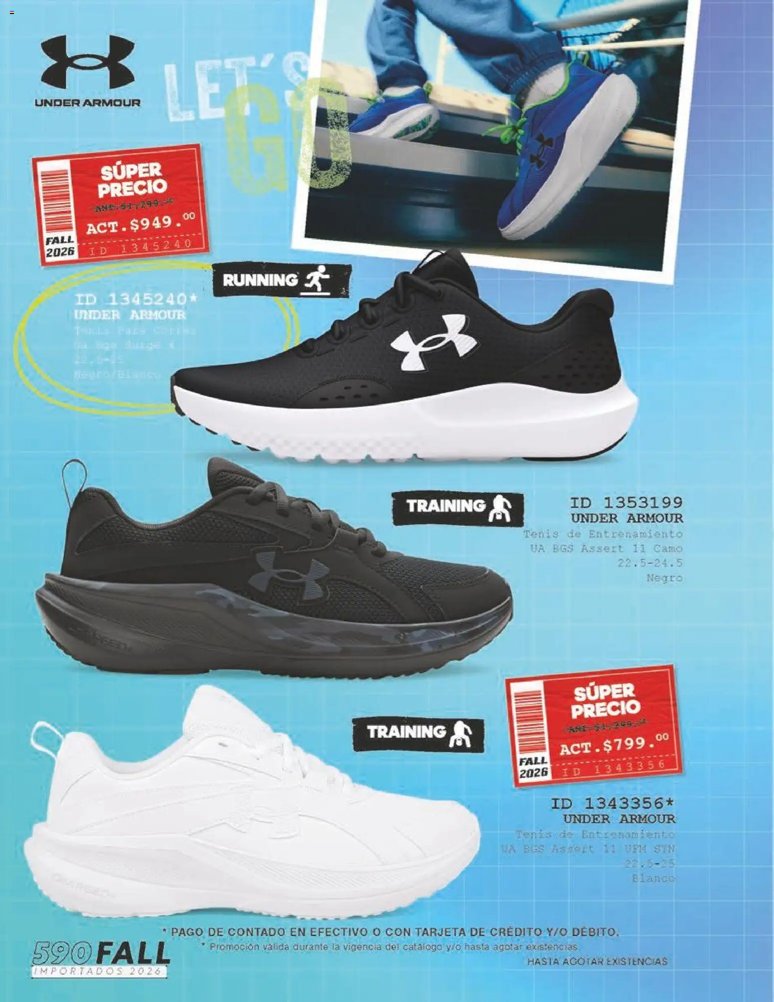 Nuevas ofertas de Price Shoes válidas en toda la República Mexicana desde el 17/08/2026. ¡Encuentra las mejores ofertas en Price Shoes catálogo! | Página: 594
