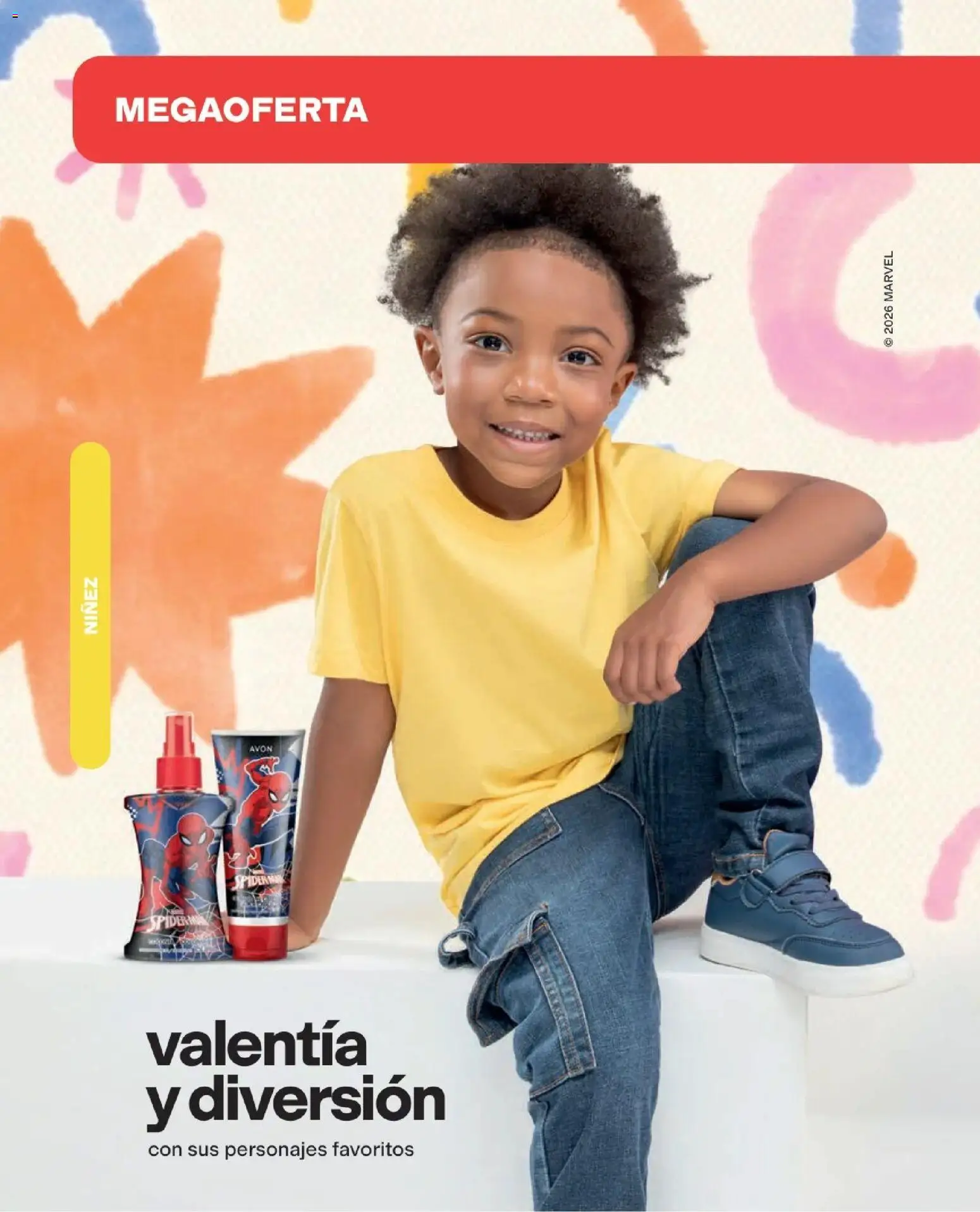 Avon revista - valida desde el 29/07/2026 | Página: 204