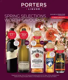 Preview of Deals - Spring Selections Worth Savouring 14/09 - valid from 14/09/2026