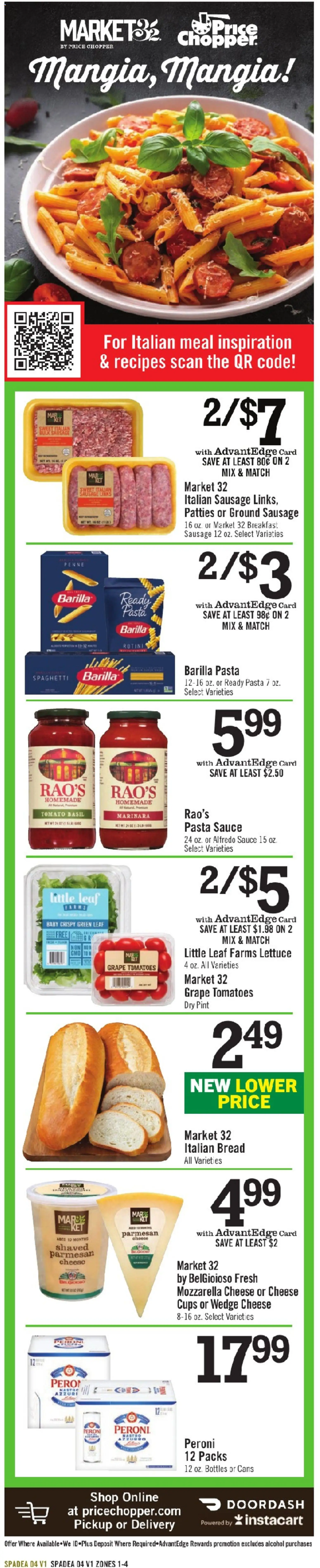Price Chopper Weekly Ad - valid from 10/11/2026 | Page: 10