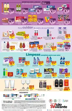 Supermercados São Vicente - Ofertas da semana - Pré-Visualização do folheto da loja Supermercados São Vicente, válido de 11.06.2026 | Página: 4