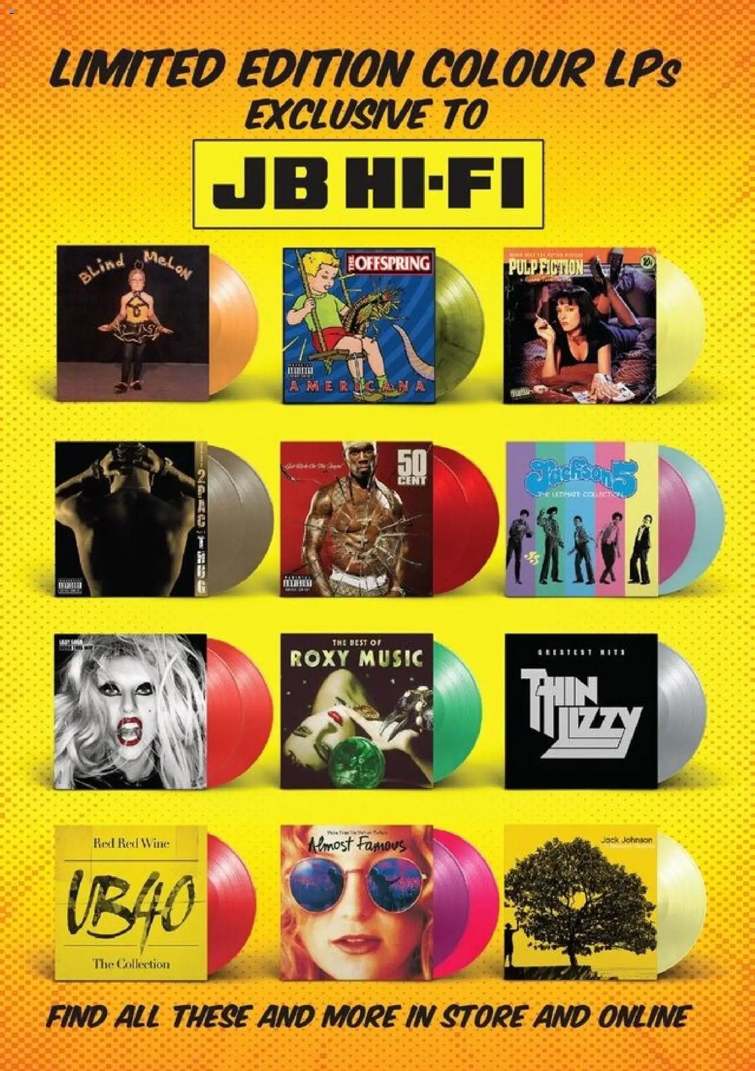 JB Hi-Fi catalogue from 26 Nov 2025 | Page: 9