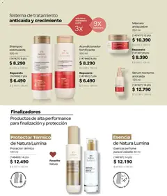 Natura Ofertas  válido desde el 01.05.2026 | Página: 161