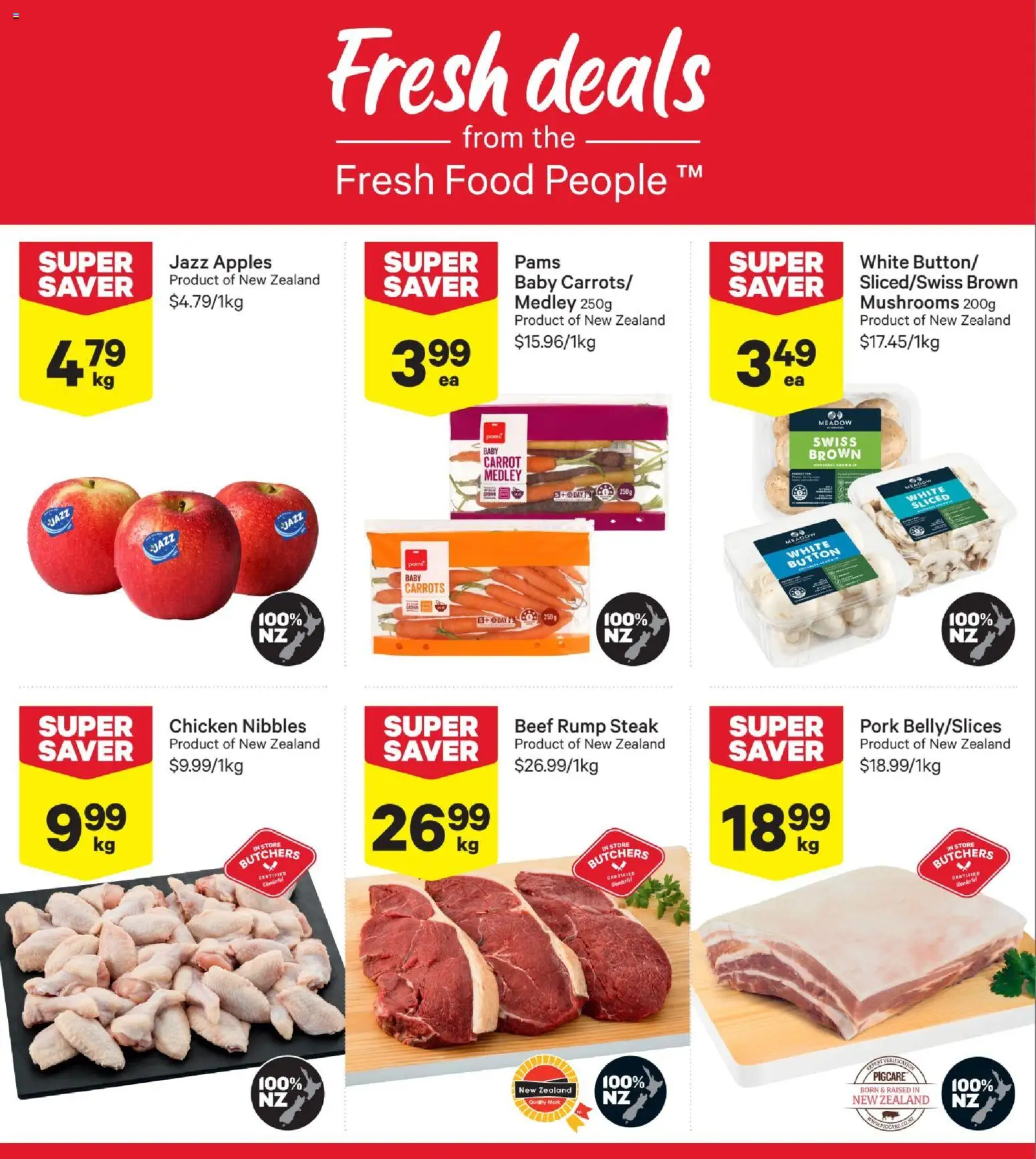 New World catalogue from 3 Aug 2026 | Page: 6