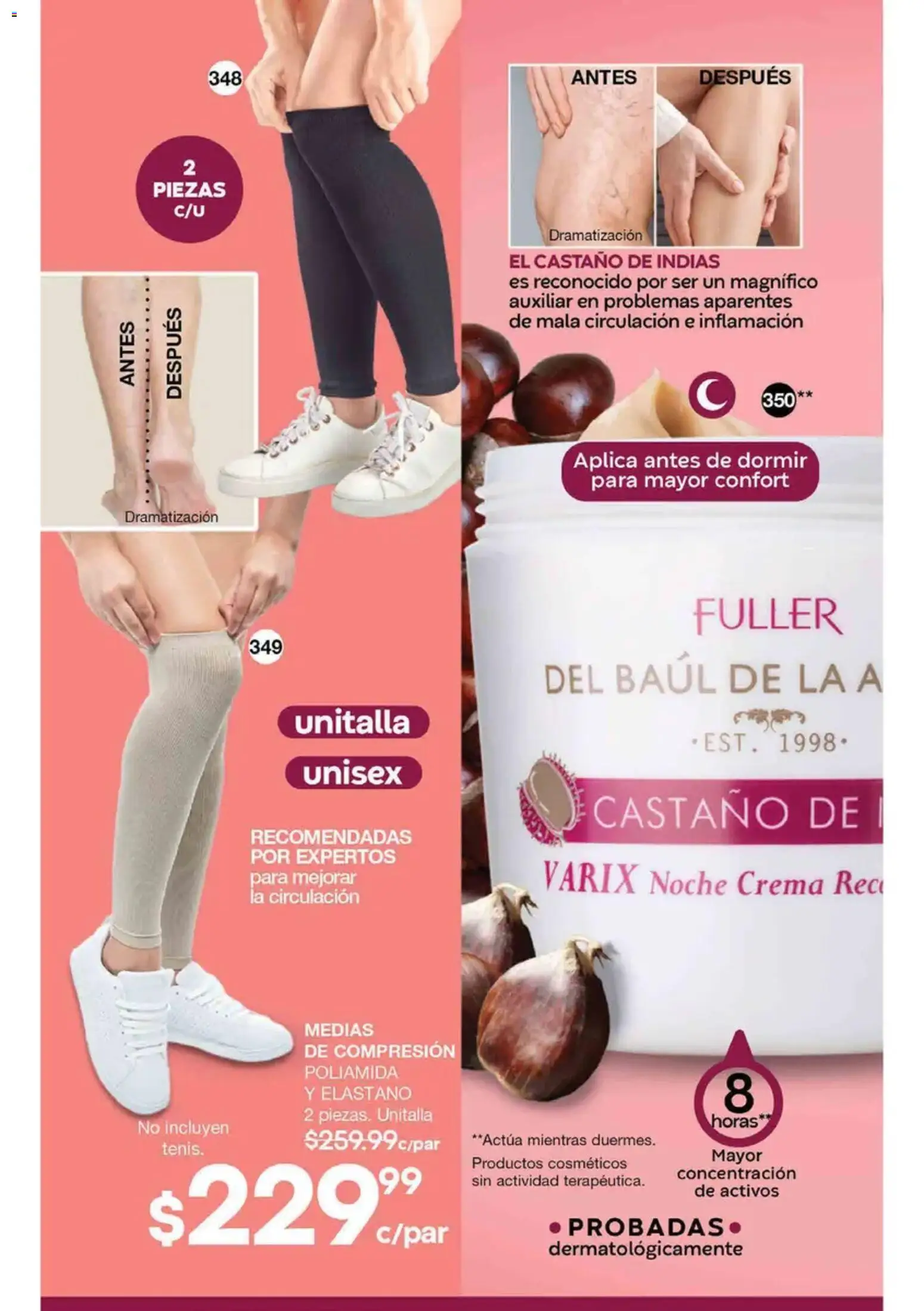 Nuevas ofertas de Fuller válidas en toda la República Mexicana desde el 19/08/2026. ¡Encuentra las mejores ofertas en Fuller campaña 10 2026! | Página: 148