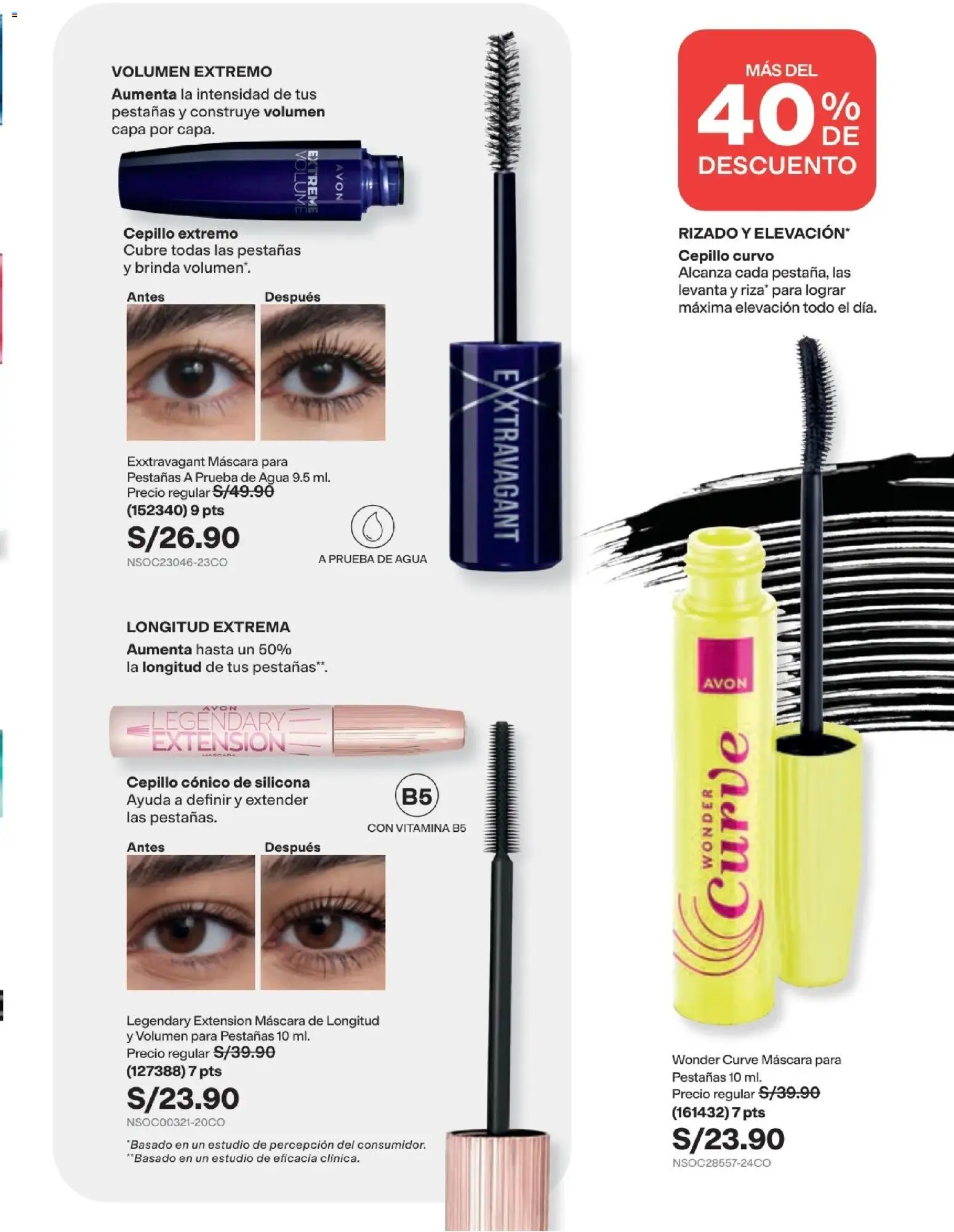 Catálogo Avon válido desde 03/10/2026 | Página: 26