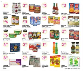 Preview of Save Mart weekly ads valid from 22.04.2026 | Page: 5 | Products: Cheese, Beef, Sauce, Grill