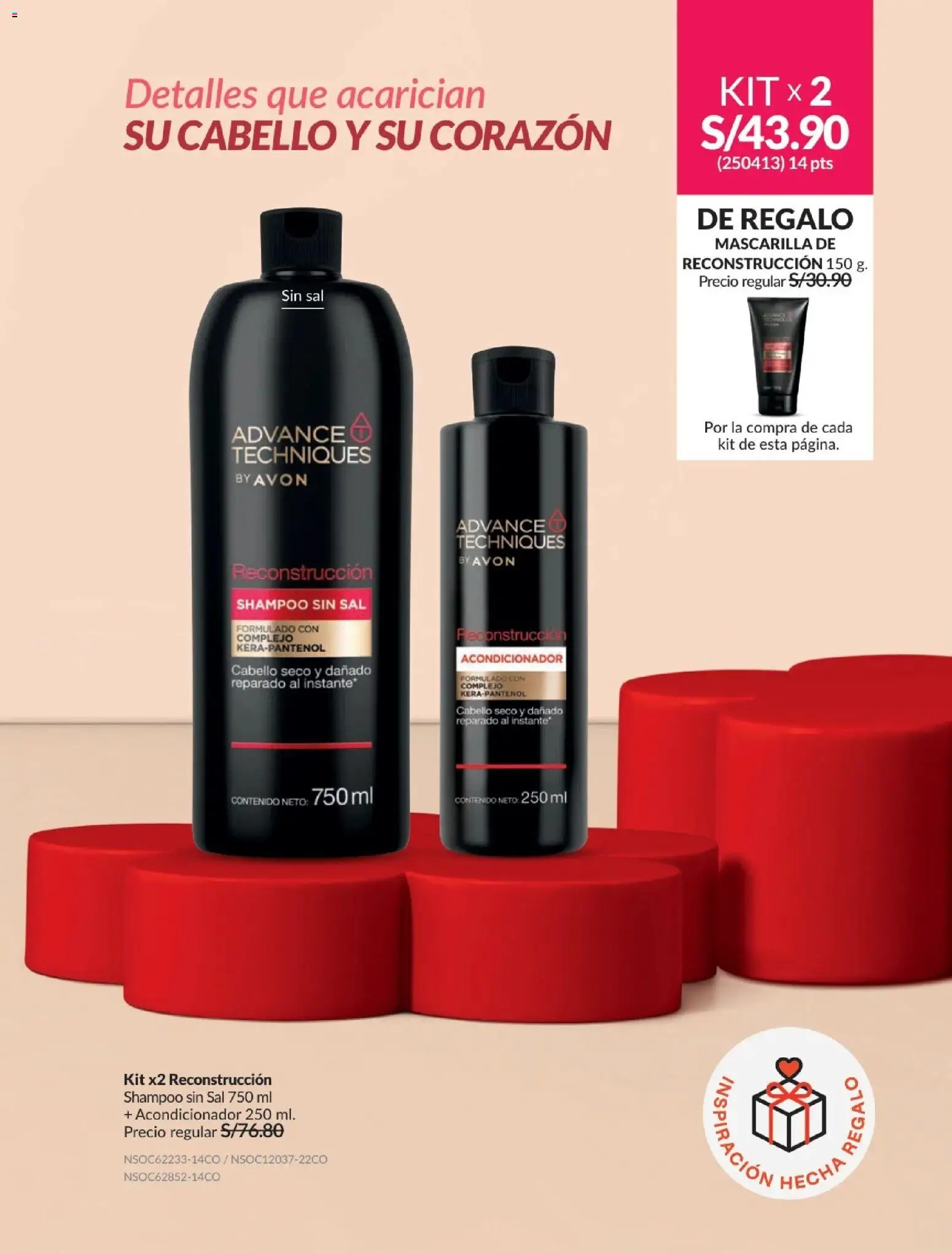 Catálogo Avon válido desde 21/04/2026 | Página: 35