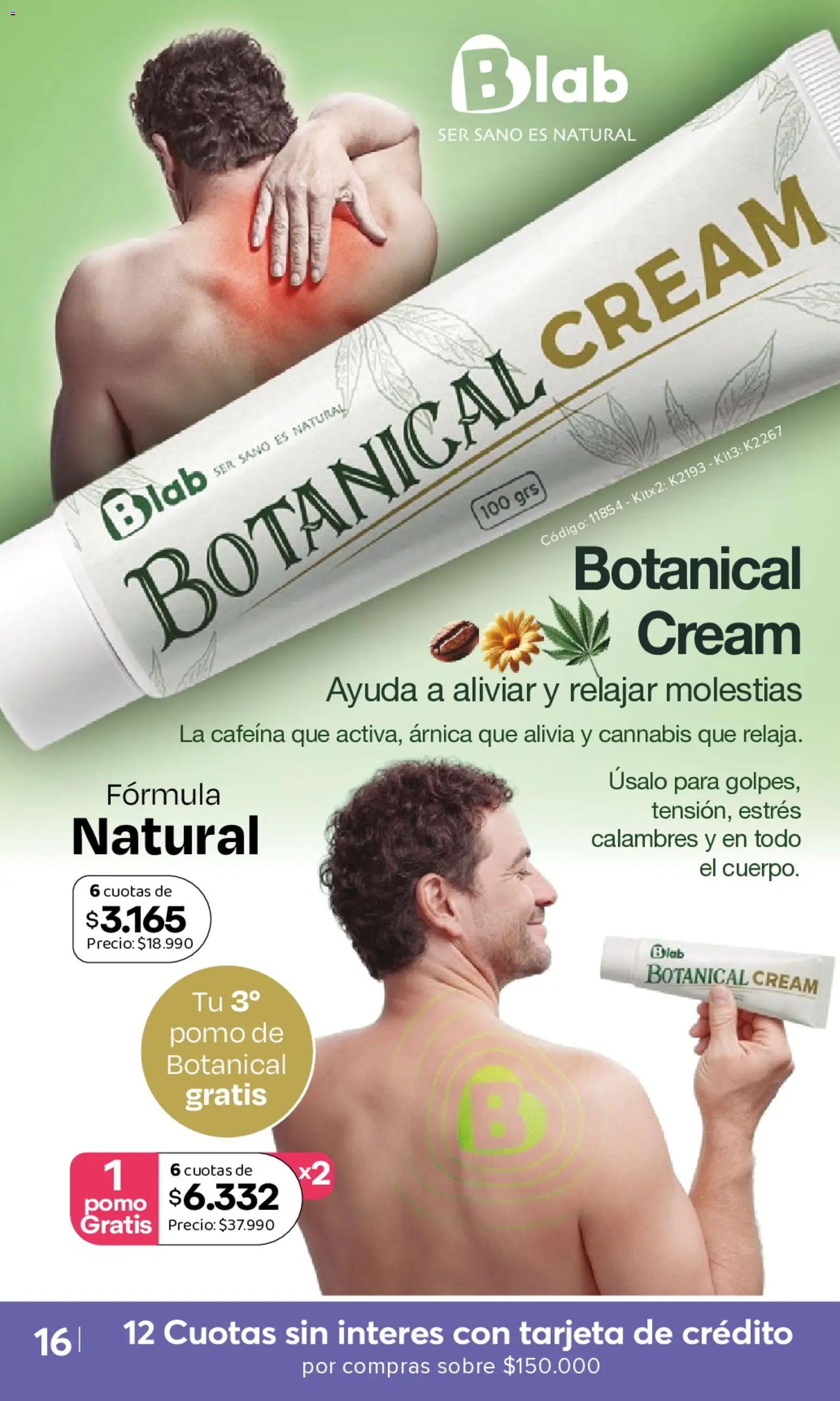 A3D Ofertas  │ válido desde el 04.05.2026 | Página: 16