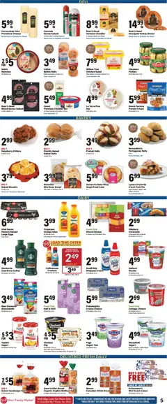 Preview of Big Y weekly ads valid from 21.05.2026 | Page: 5