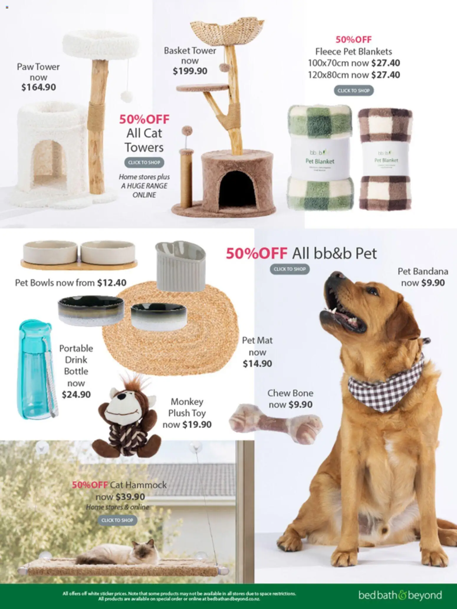 Bed Bath and Beyond catalogue from 7 Sept 2026 | Page: 39