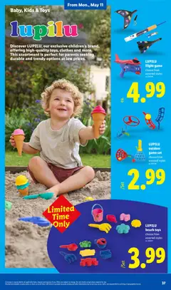 Preview of Lidl weekly ads valid from 06.05.2026 | Page: 37