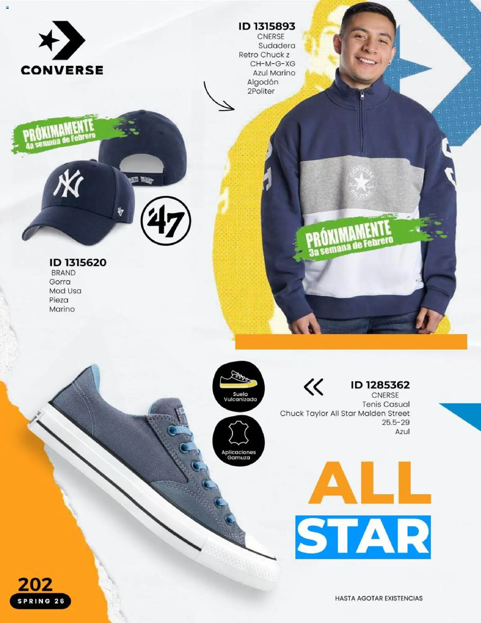 Nuevas ofertas de Price Shoes válidas en toda la República Mexicana desde el 15.02.2026. ¡Encuentra las mejores ofertas en Price Shoes catálogo ! | Página: 202 | Productos: Tenis, Gamuza, Algodón, Sudadera