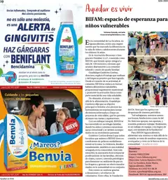 Vista previa de Farmacias Similares catálogo, nuevo folleto de la tienda, válido en México a partir del 01/07/2026 | Página: 10