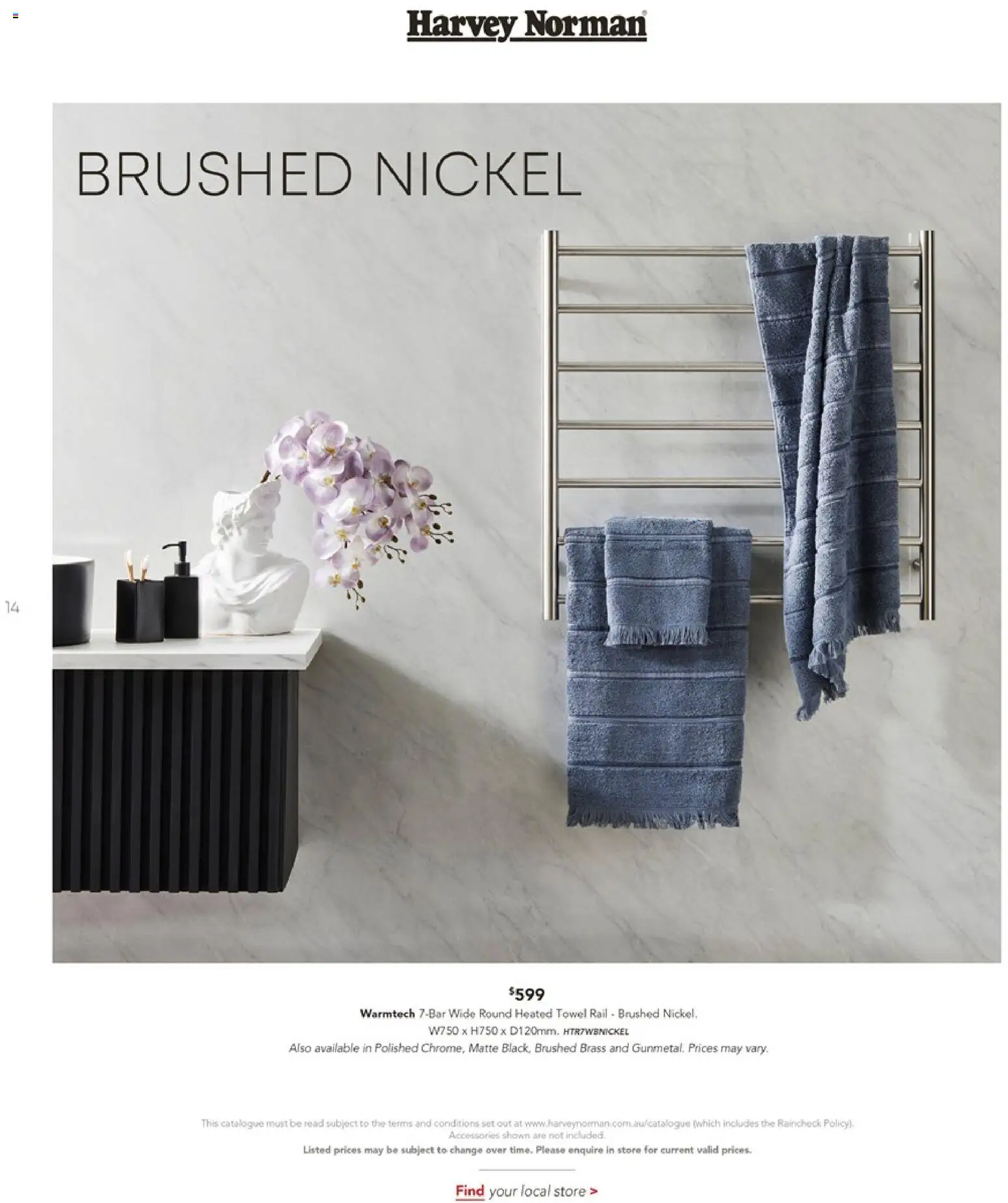 Harvey Norman catalogue - valid from 09.02.2026 | Page: 14 | Products: Accessories