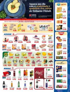 Shibata - Ofertas da semana - Pré-Visualização do folheto da loja Shibata, válido de 30/06/2026