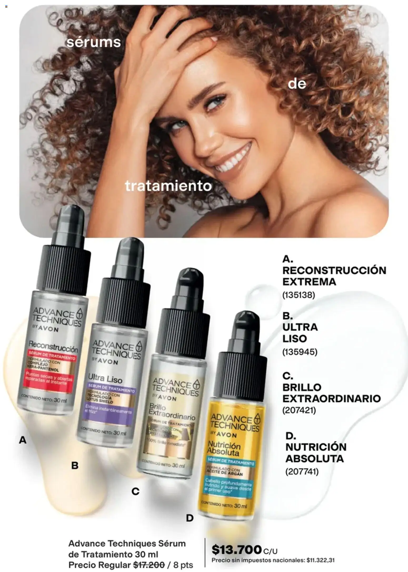 Catálogo AVON Campaña 15 │ válido desde el 01/10/2026 | Página: 174