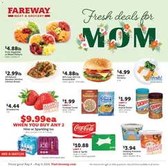 Preview of Fareway weekly ads valid from 04.05.2026