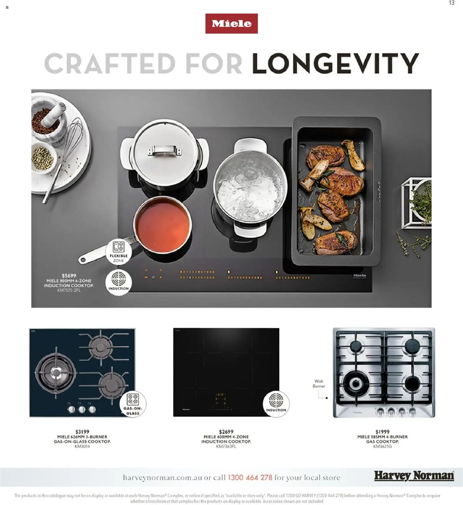 Harvey Norman catalogue - valid from 29.04.2026 | Page: 13 | Products: Accessories