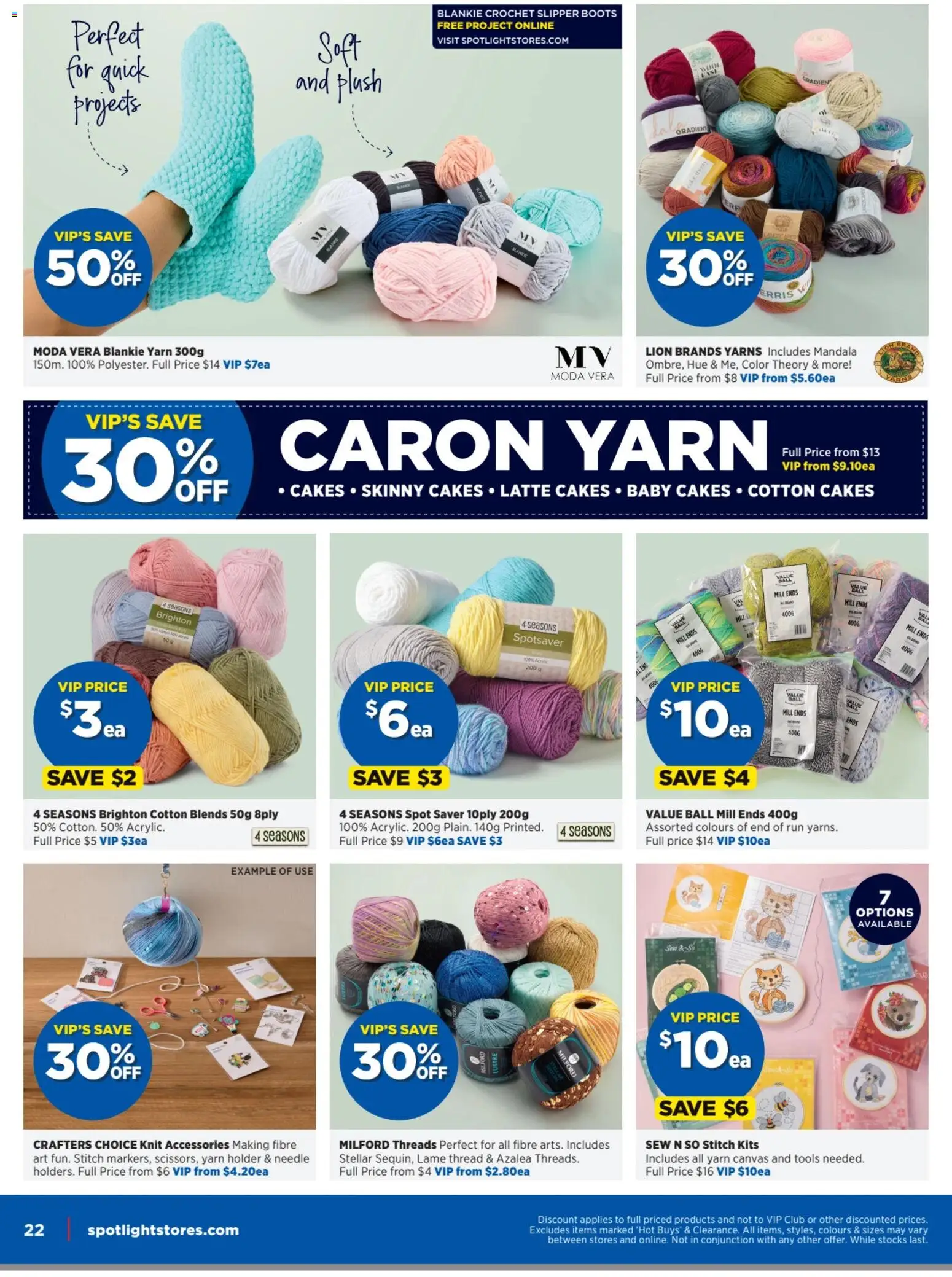 Spotlight catalogue - valid from 13.05.2026 | Page: 22