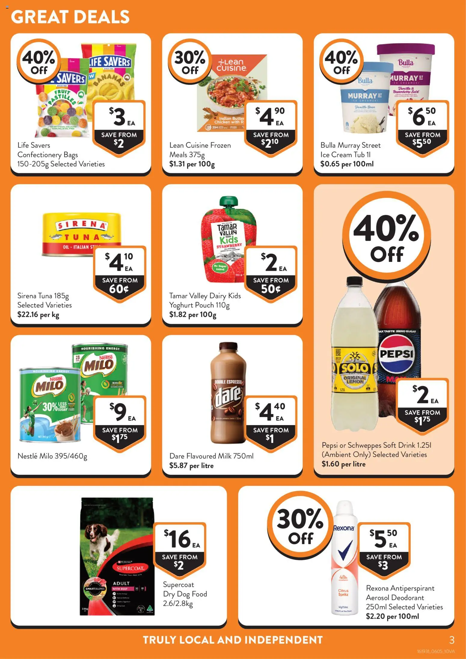Foodworks catalogue - valid from 06.05.2026 | Page: 3
