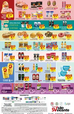 Supermercados São Vicente - Ofertas da semana - Pré-Visualização do folheto da loja Supermercados São Vicente, válido de 15/09/2026 | Página: 2