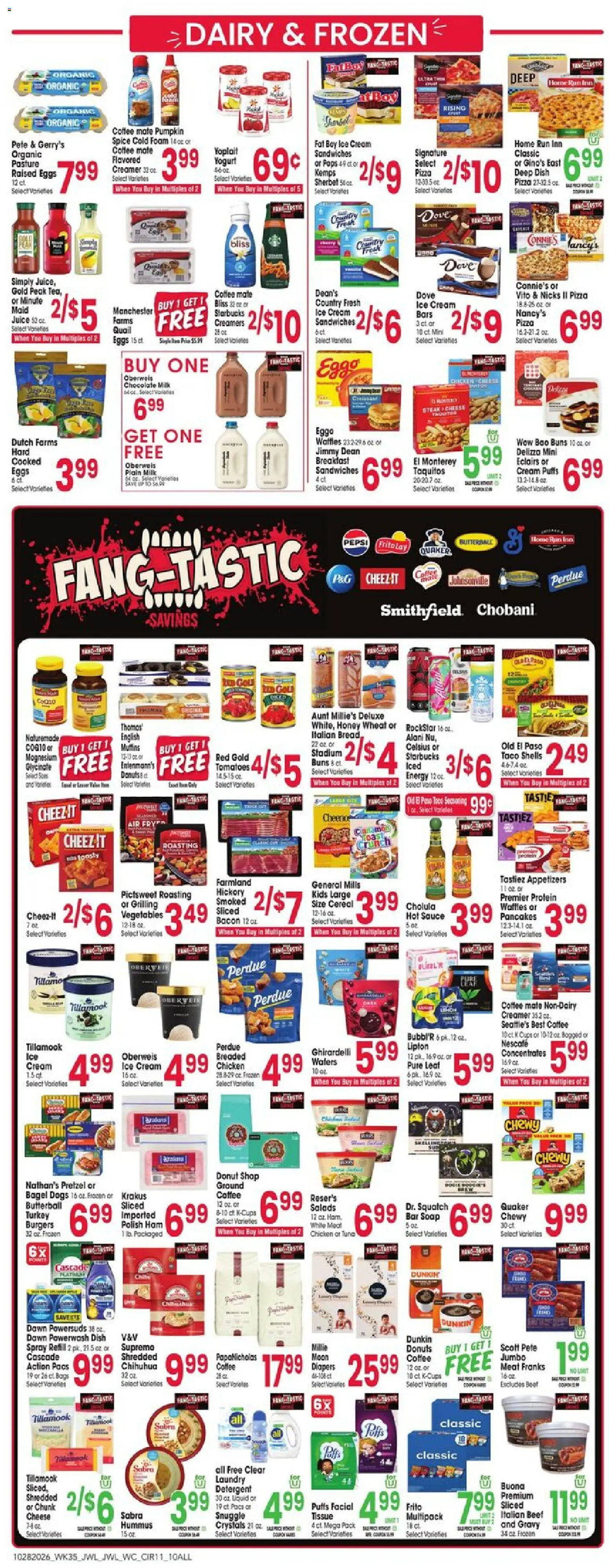 Jewel Osco Weekly Ad - valid from 10/28/2026 | Page: 11