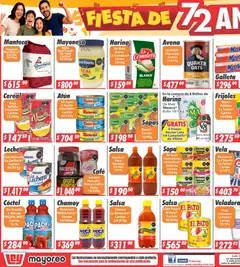 Vista previa de Casa Ley folleto, nuevo folleto de la tienda, válido en México a partir del 05/10/2026