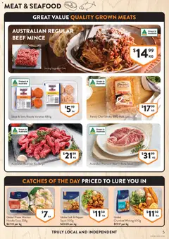 Preview of Foodworks catalogue  - valid from 13.05.2026 | Page: 5