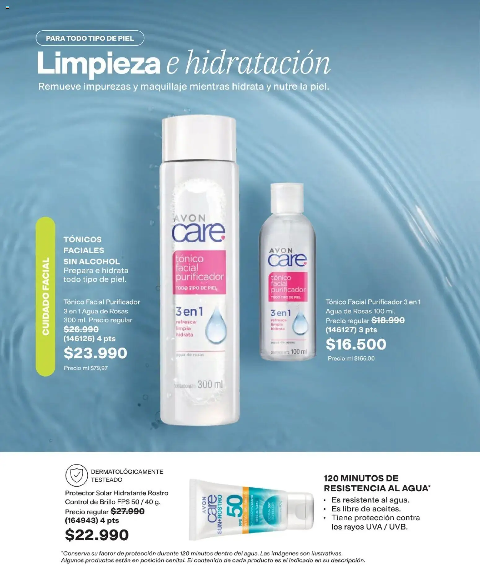 Avon Ciclo 8 desde el 01/08/2026 > Promociones | Colombia