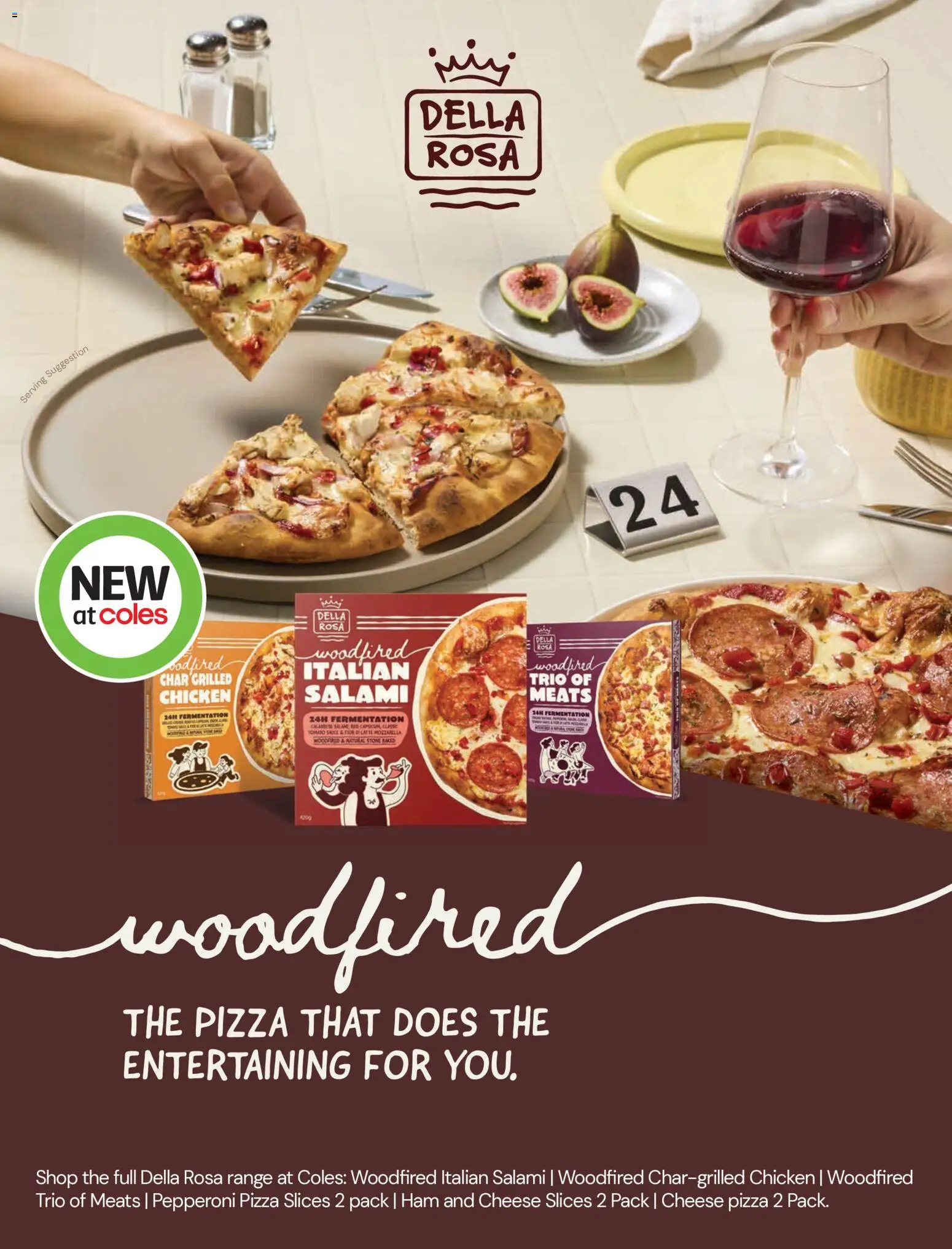 Coles catalogue - valid from 01/10/2026 | Page: 38 | Products: Cheese, Pizza, Sauce, Tomato
