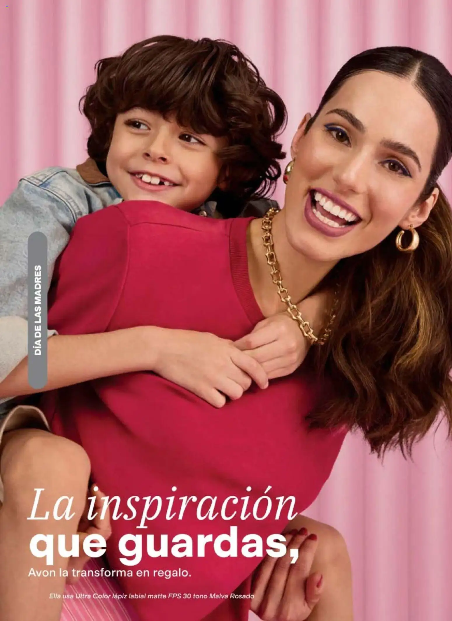 Nuevas ofertas de AVON válidas en toda la República Mexicana desde el 02.04.2026. ¡Encuentra las mejores ofertas en AVON campaña 6 2026! | Página: 14 | Productos: Lápiz labial