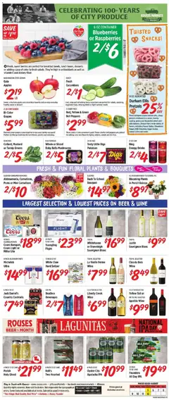 Preview of Rouses weekly ads valid from 08/05/2026 | Page: 8