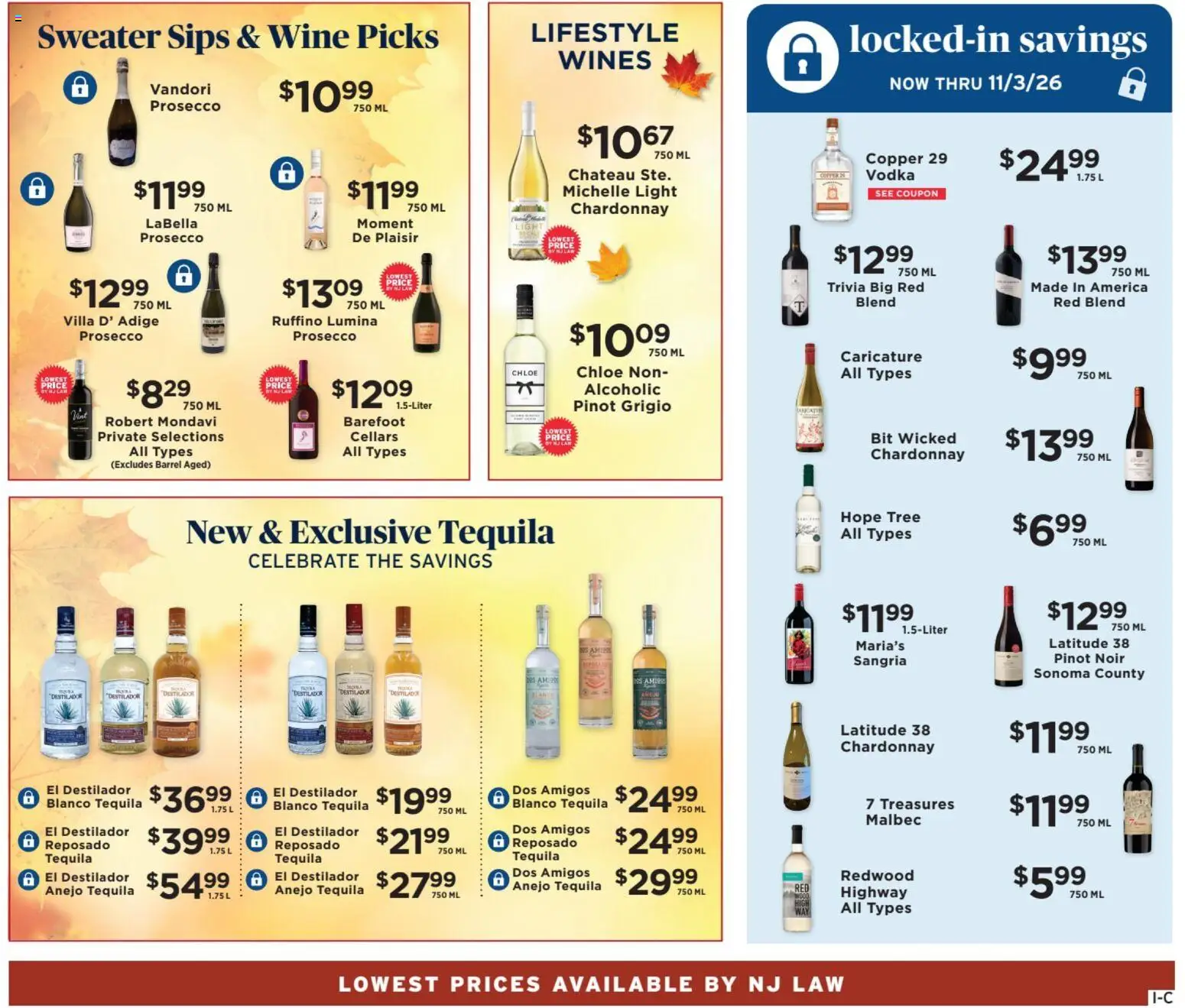 ShopRite Wine & Spirits - valid from 10/07/2026 | Page: 3