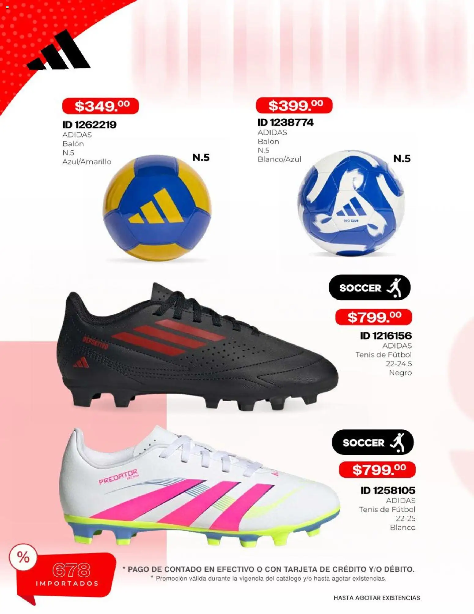 Nuevas ofertas de Price Shoes válidas en toda la República Mexicana desde el 15.05.2026. ¡Encuentra las mejores ofertas en Price Shoes catálogo Ofertas! | Página: 42