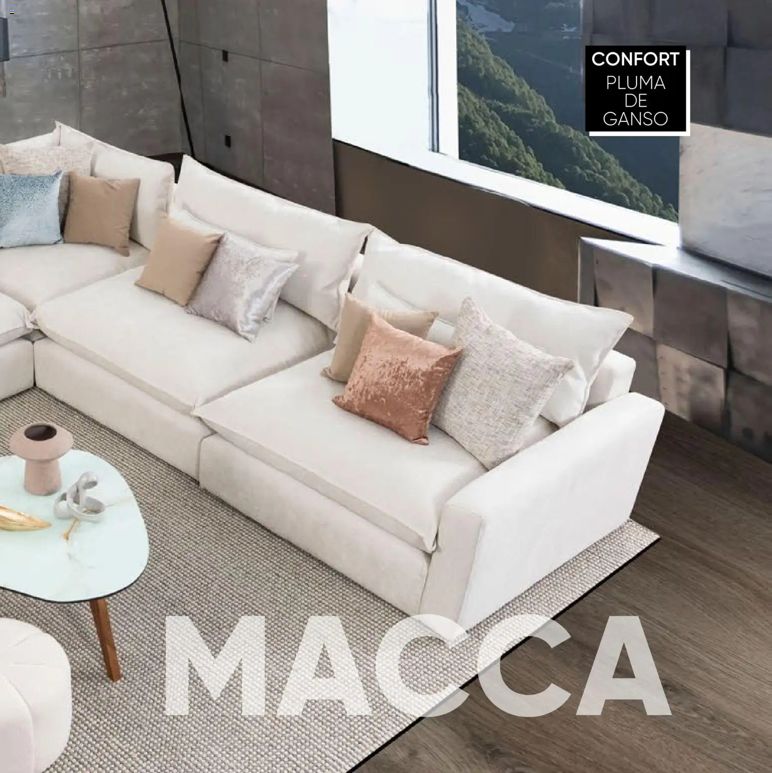 Nuevas ofertas de Muebles Dico válidas en toda la República Mexicana desde el 06/11/2025. ¡Encuentra las mejores ofertas en Muebles Dico catálogo Sofanni Pacifico! | Página: 76 | Productos: Ganso