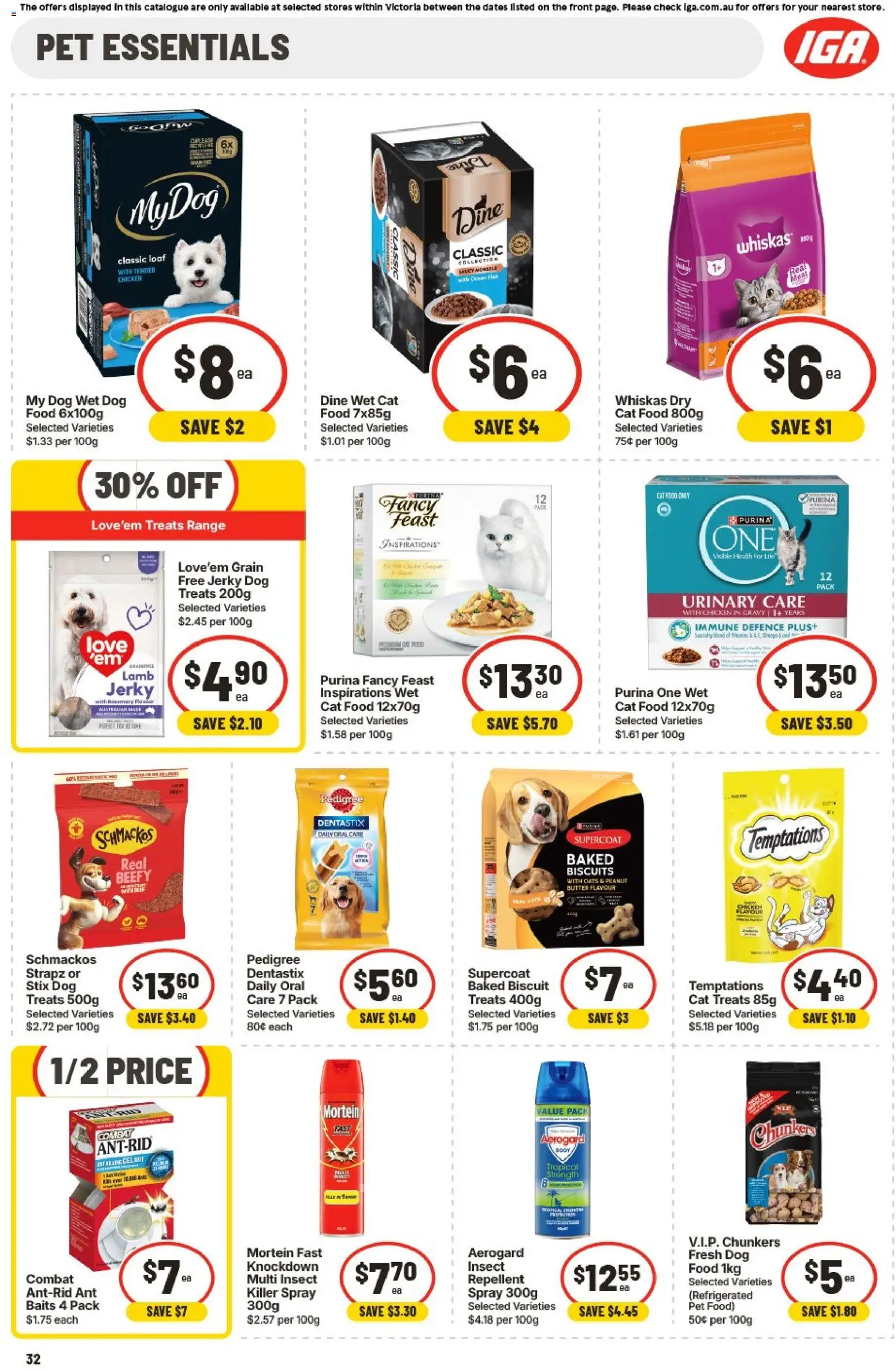 IGA catalogue - valid from 28/10/2026 | Page: 28
