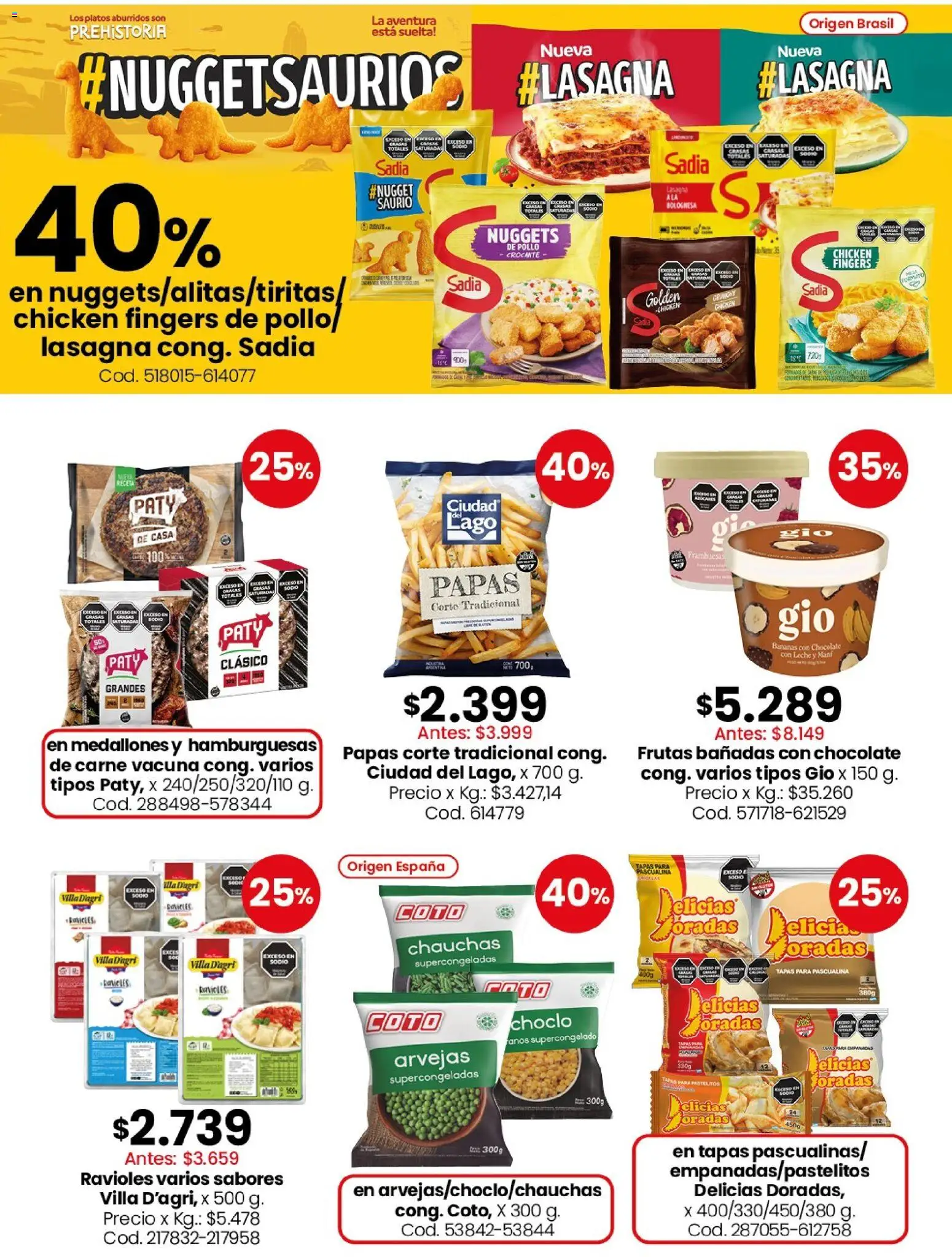 Coto - Ofertas │ válido desde el 07/09/2026 | Página: 7