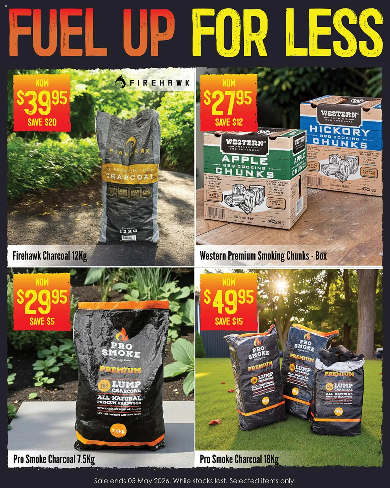 Barbeques Galore catalogue - valid from 17.04.2026 | Page: 6 | Products: Box, Cleaner